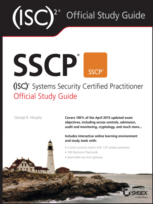 Title details for SSCP (ISC)2 Systems Security Certified Practitioner Official Study Guide by George Murphy - Available